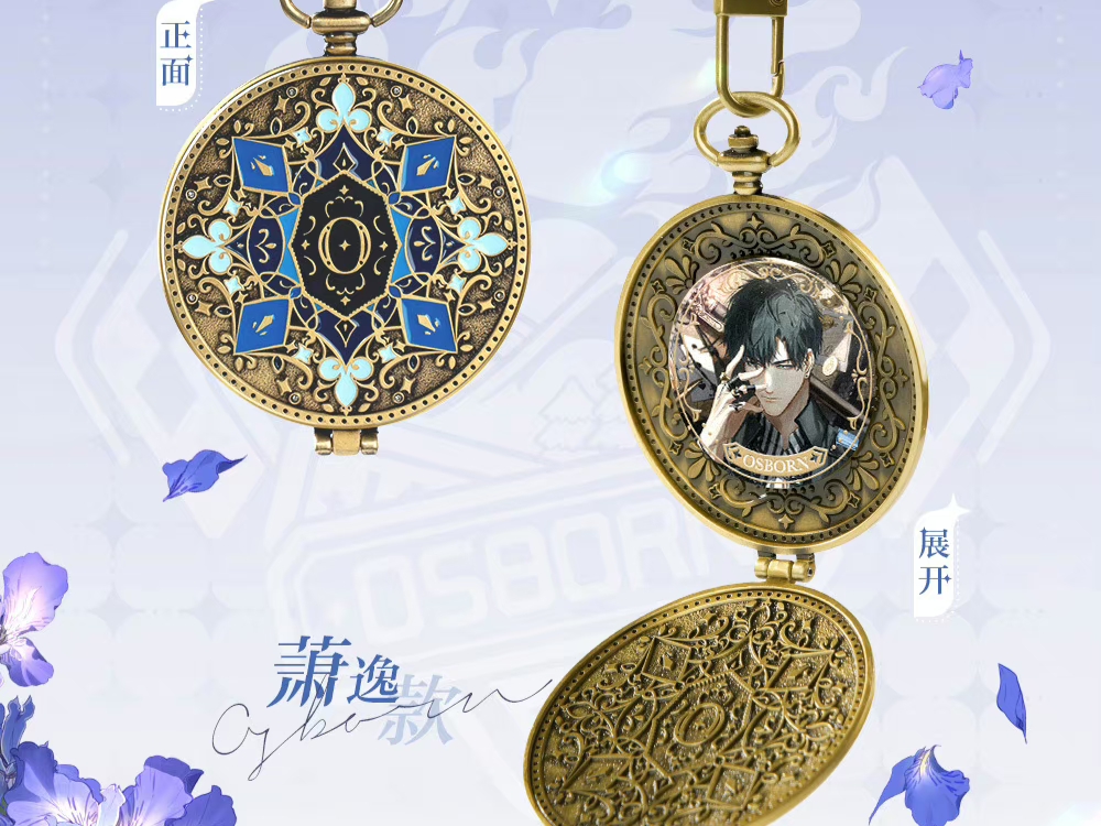 Keep奖牌